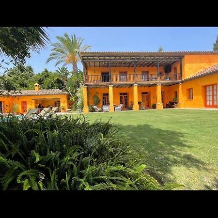 Bed and Breakfast La Dulcinea Sotogrande Exterior foto