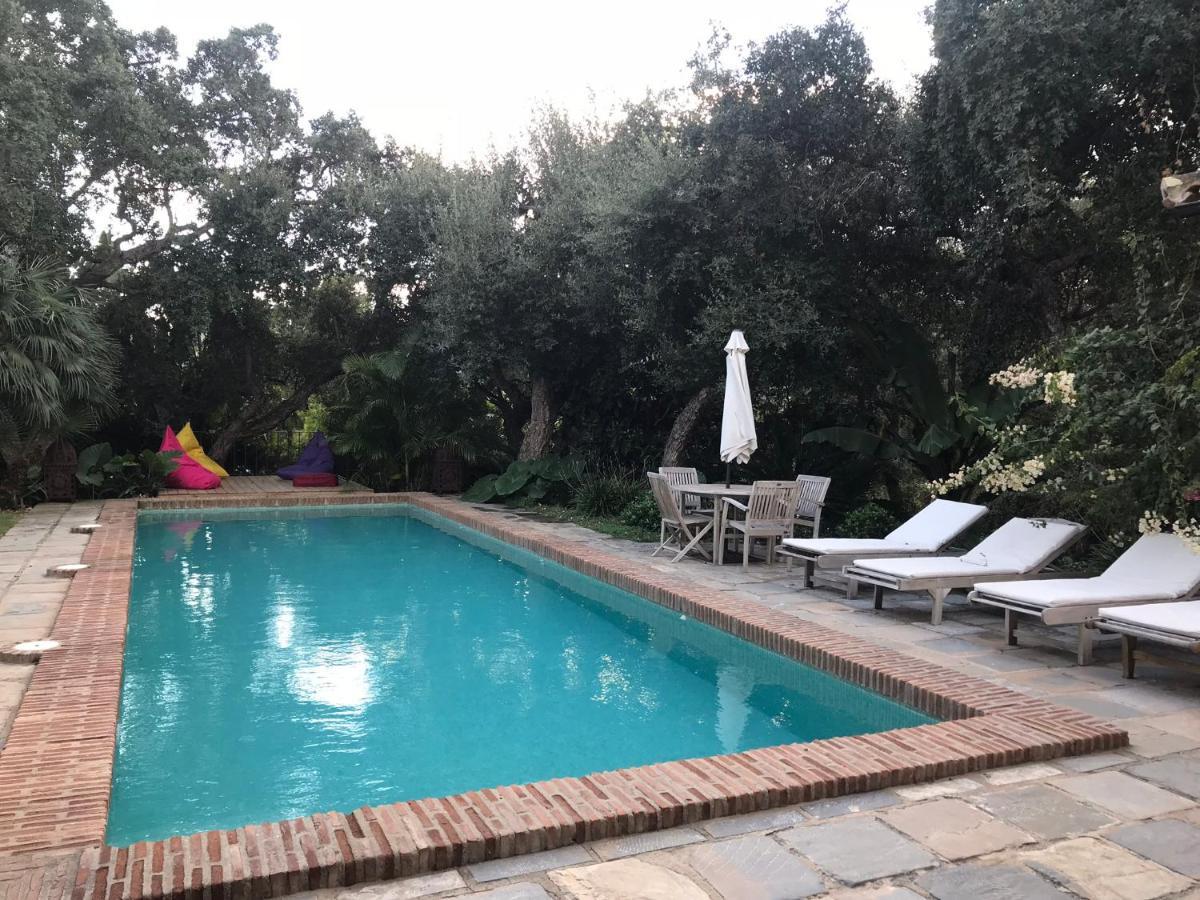 Bed and Breakfast La Dulcinea Sotogrande Exterior foto