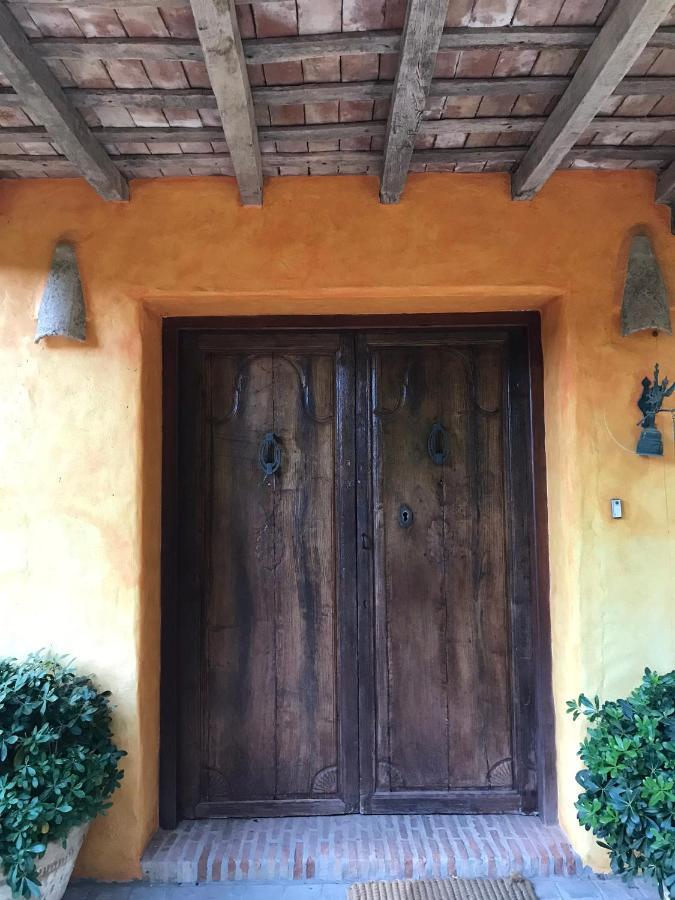 Bed and Breakfast La Dulcinea Sotogrande Exterior foto