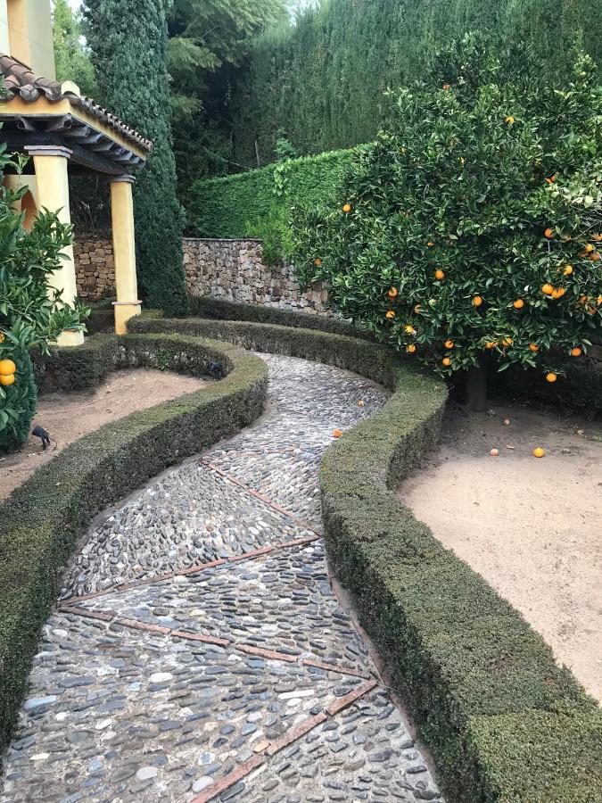 Bed and Breakfast La Dulcinea Sotogrande Exterior foto