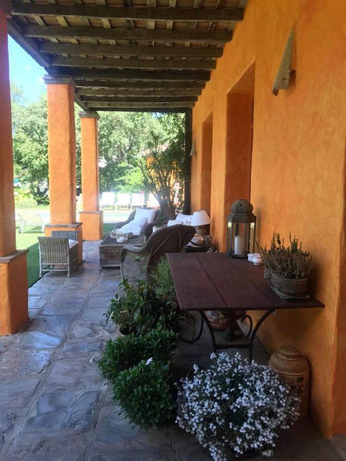 Bed and Breakfast La Dulcinea Sotogrande Exterior foto