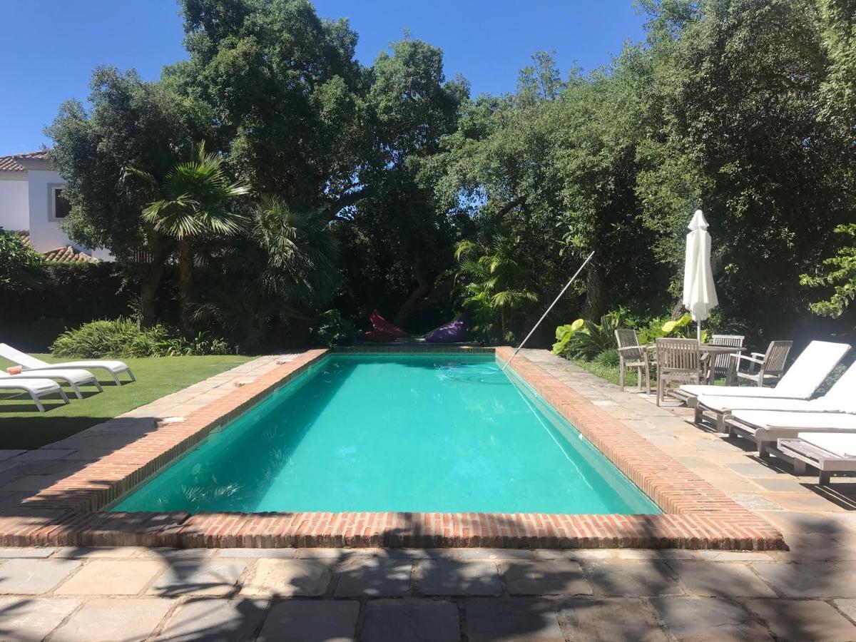 Bed and Breakfast La Dulcinea Sotogrande Exterior foto