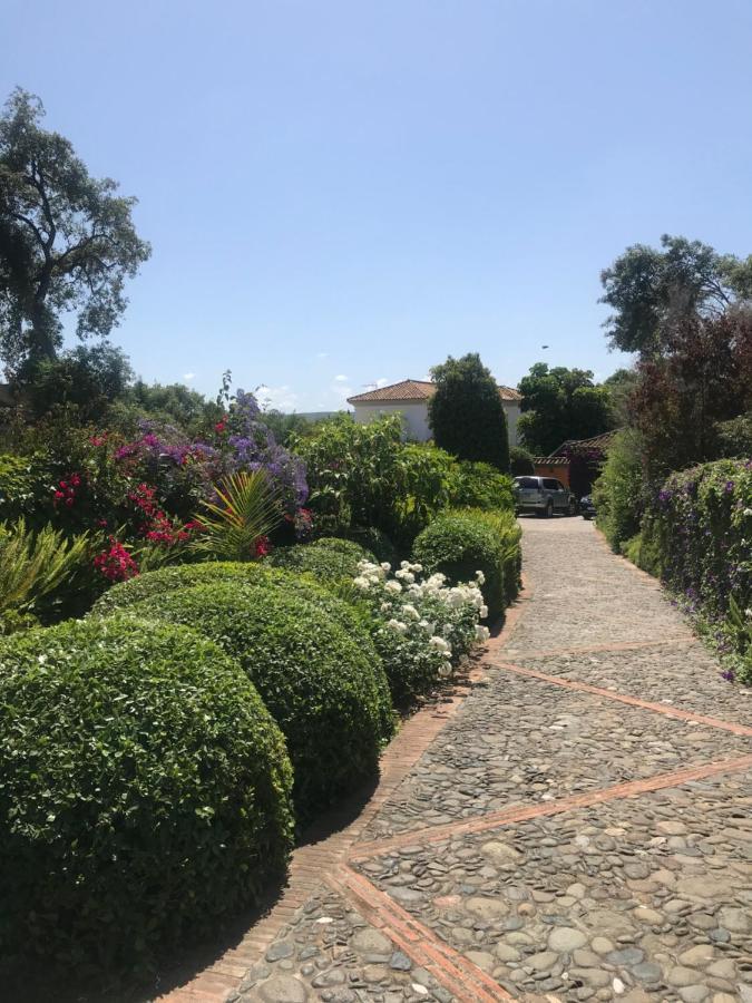 Bed and Breakfast La Dulcinea Sotogrande Exterior foto