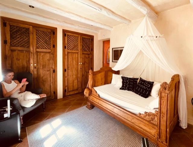 Bed and Breakfast La Dulcinea Sotogrande Exterior foto