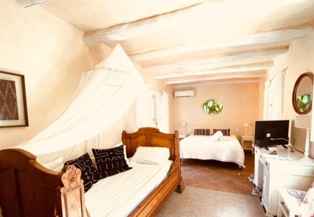 Bed and Breakfast La Dulcinea Sotogrande Exterior foto