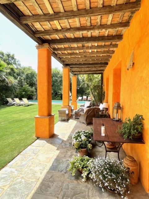 Bed and Breakfast La Dulcinea Sotogrande Exterior foto